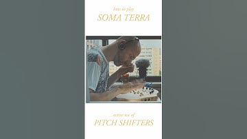 How to play SOMA TERRA #soma #terra #howtoplay