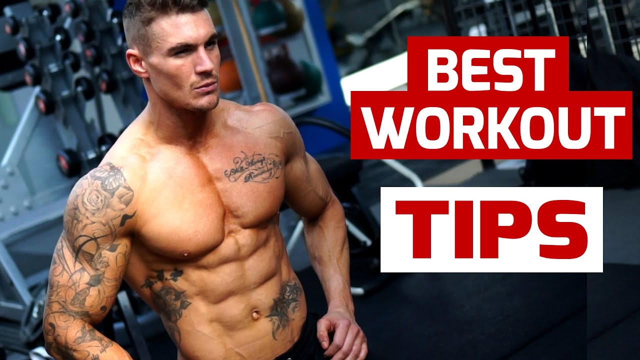 10 BEST WORKOUT TIPS - ROSS DICKERSON - YouTube