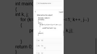 Problem Solving Through Programming In C Week 5 || NPTEL ANSWER 2026 || #nptel2026 || NPTEL 2026