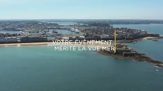 Le Grand Large, dans son environnement