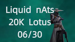 VALO POV【Liquid nAts】Cypher 20Kills lotus 06/30#valorant #valorantclips