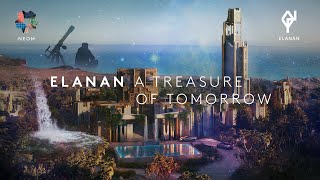 Neom | Elanan - An Oasis Of Serenity