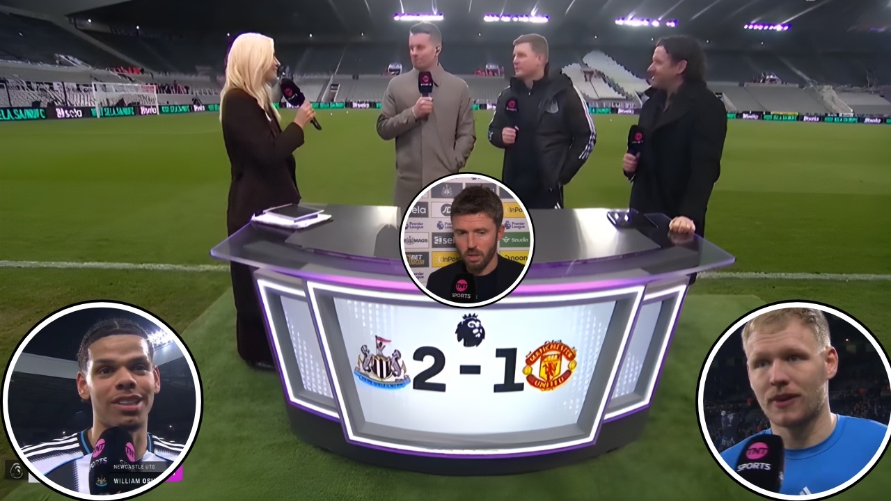 Newcastle 2-1 Manchester United | Osula’s Late Winner STUNS 10-Man Magpies! 😱 | Post Match Reactions