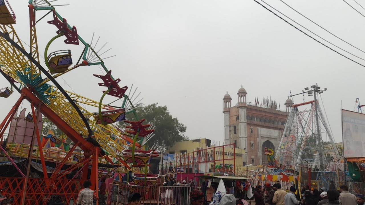 सरवाड शरीफ उर्स मेला 2026 || Sarwar sharif urs mela live 2026 || Sarwar sharif urs mele me kya kha 