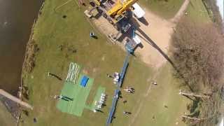 Bungee Jump - GoPro First Person View - UK Bungee