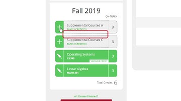 New Grad Plan Video Tutorial