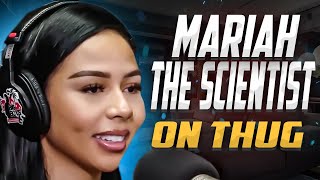 Mariah the Scientist on Dating Young Thug, Their Phone Calls, Tory Lanez, & Next Album | Interview