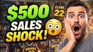 "Nike Website Crashes After Caitlin Clark Logo Release — Sales Explode Over $500 Million!"