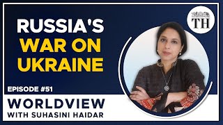 Russia's war on Ukraine, India abstains from UN vote | Worldview with Suhasini Haidar screenshot 2