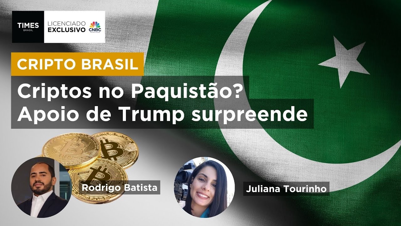 Trump apoia criptos no Paquistão? Parceria quer impulsionar economia  digital | CRIPTO BRASIL