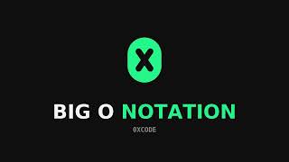Big O Notation Explained in 1 Minute | Why Some Code Is Slow