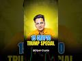 Trump Special, 15 Crypto Coins! #bitcoin #ethereum #trading #cryptocurrency #investing #xauusd