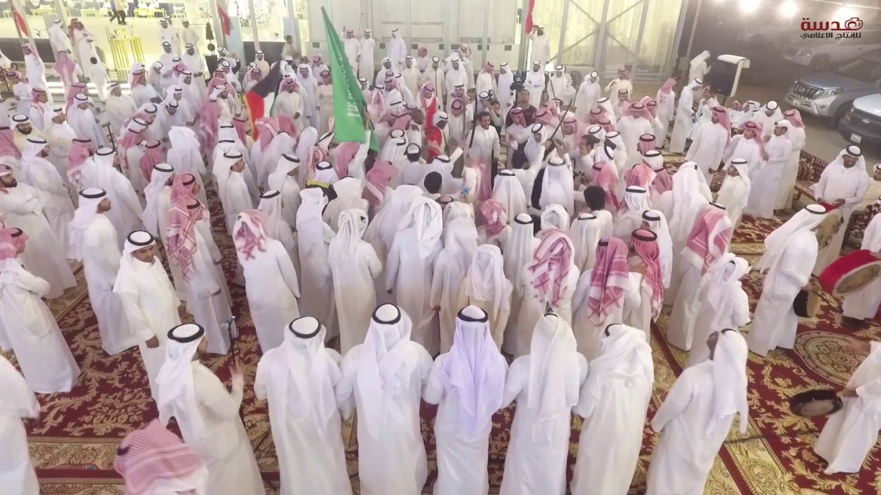 افراح الحربي - حفل زفاف عبد اللطيف مليح البريكان & عميد فهد البريكان