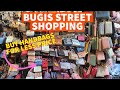 CHEAPEST HANDBAG'S SHOPPING AT BUGIS STREET 2022 INCLUDING PRICES SINGAPORE|BUGIS STREET SINGAPORE|