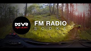 Vr Trail Blaze - Trail Fm Radio - Sooke Bc Canada