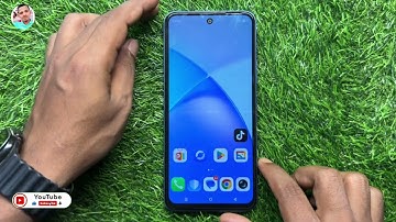 How To infinix Smart 10 Always On Display Setting || infinix X6725 Always On Display || 2025