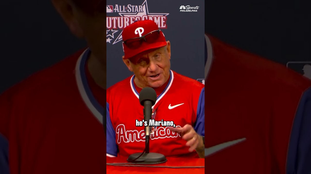 Larry Bowa and Shane Victorino share their thoughts on the current Phillies team