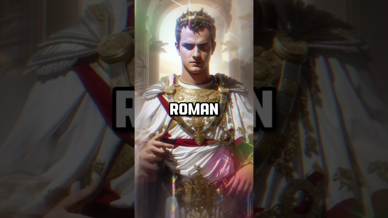 Caligula - Rome's Most Insane Ruler