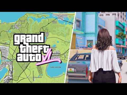 GTA 6 is OUT OF ITS MIND..