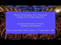 Miniature de la vidéo de la chanson Symphony No. 11 In G Minor, Op. 103 “The Year 1905”: Iv. Alarm: Allegro Non Troppo