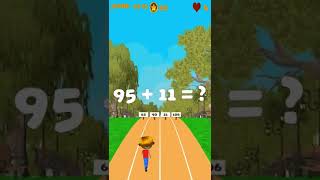 Math Runner Play Through