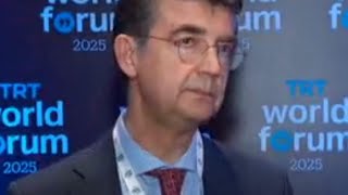 Kirecci: Türkiye Promotes Peace In Region Via Mediation Efforts Resimi