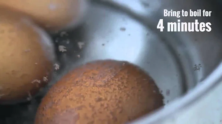 Foods ideal - Baked scotch eggs !