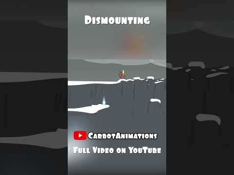 Dismounting #eldenring