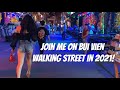 Bui Vien Walking Street 2021  See How Saigon Nighlife is today in Ho Chi Minh City!