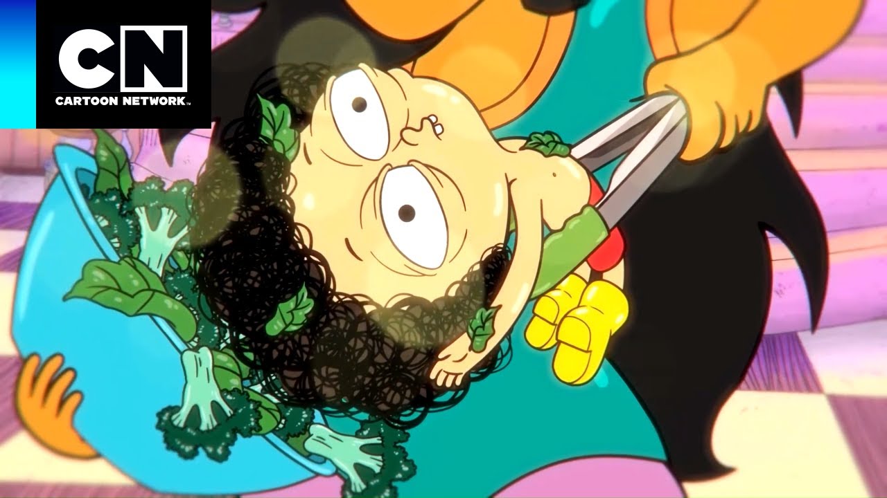 ¡Sé el brócoli! | Parte II | Hermano de Jorel | Cartoon Network