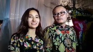 Disinggung soal Nikah, Sule dan Naomi Zaskia Minta Didoakan
