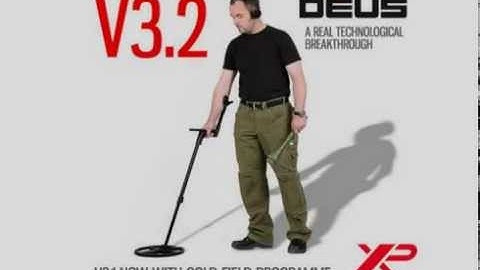 How to update the XP Deus