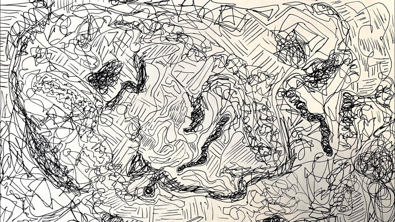 Automatic drawing - YouTube