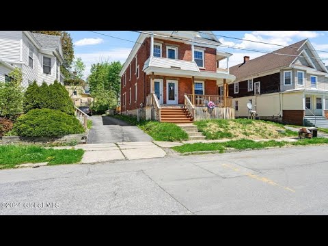 9 McClellan Avenue, Amsterdam, NY home video tour