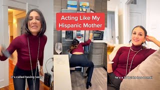 Celebrity Acting Like My Hispanic Mother | Kat Stickler TikTok Compilation *part 1* Profile
