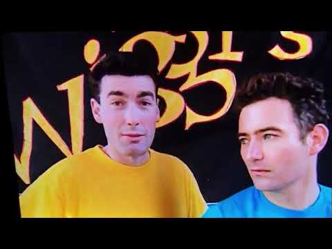 the wiggles 1996 tour