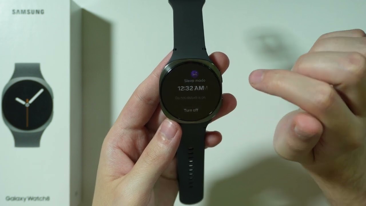How to Use the Samsung Gear Sleep Function: Ultimate Guide to Better Rest