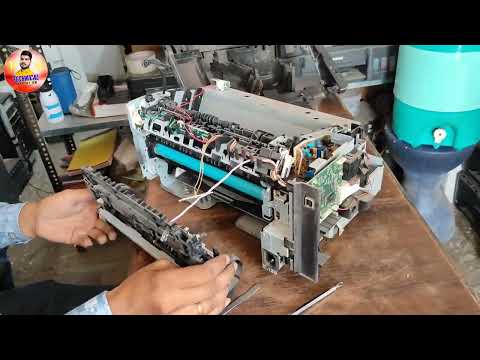 how to pepar pickup problem on laserjet pro MFP M126nw || full solution step by step in Hindi ||