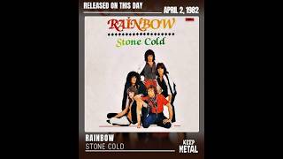 Rainbow featuring Ritchie Blackmore on Guitar - Stone Cold