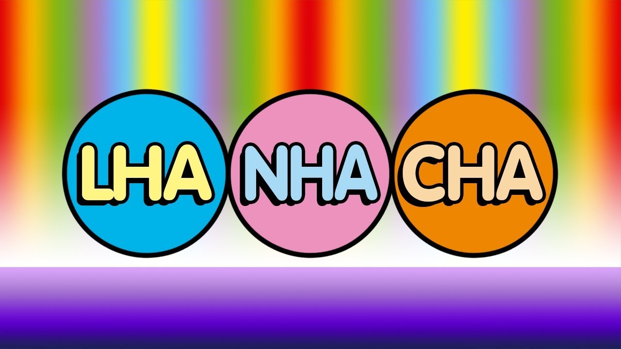 LHA NHA CHA - CRIANÇAS INTELIGENTES - AEIOU - A E I O U