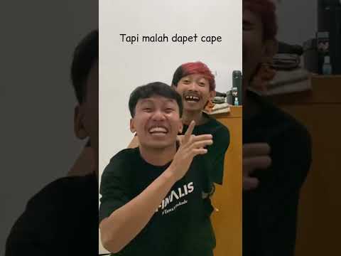 Gak usah sok2an part 42