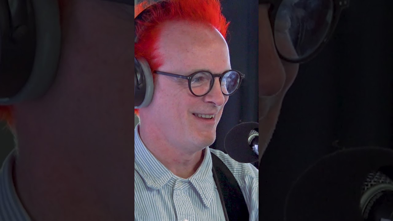 Fran Healy WASN'T the first choice singer for Travis 😱🎶 