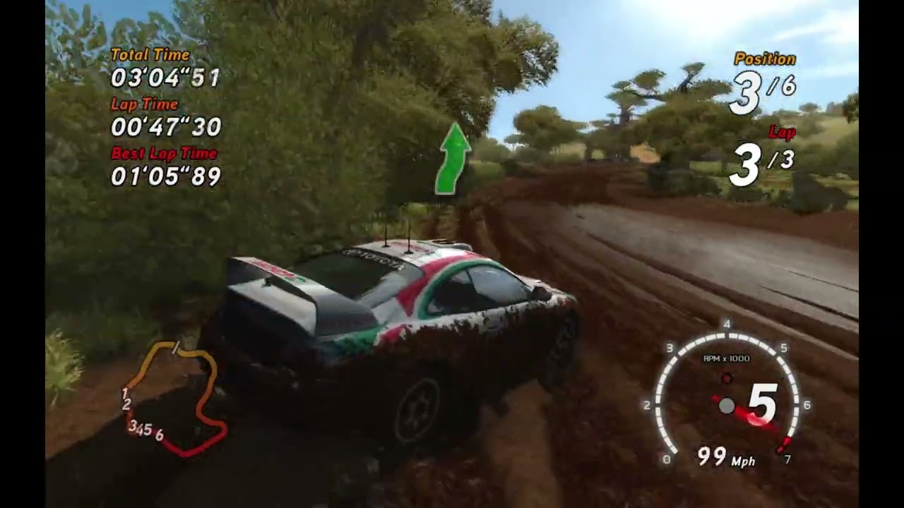 (PC) Sega rally Revo - part 23