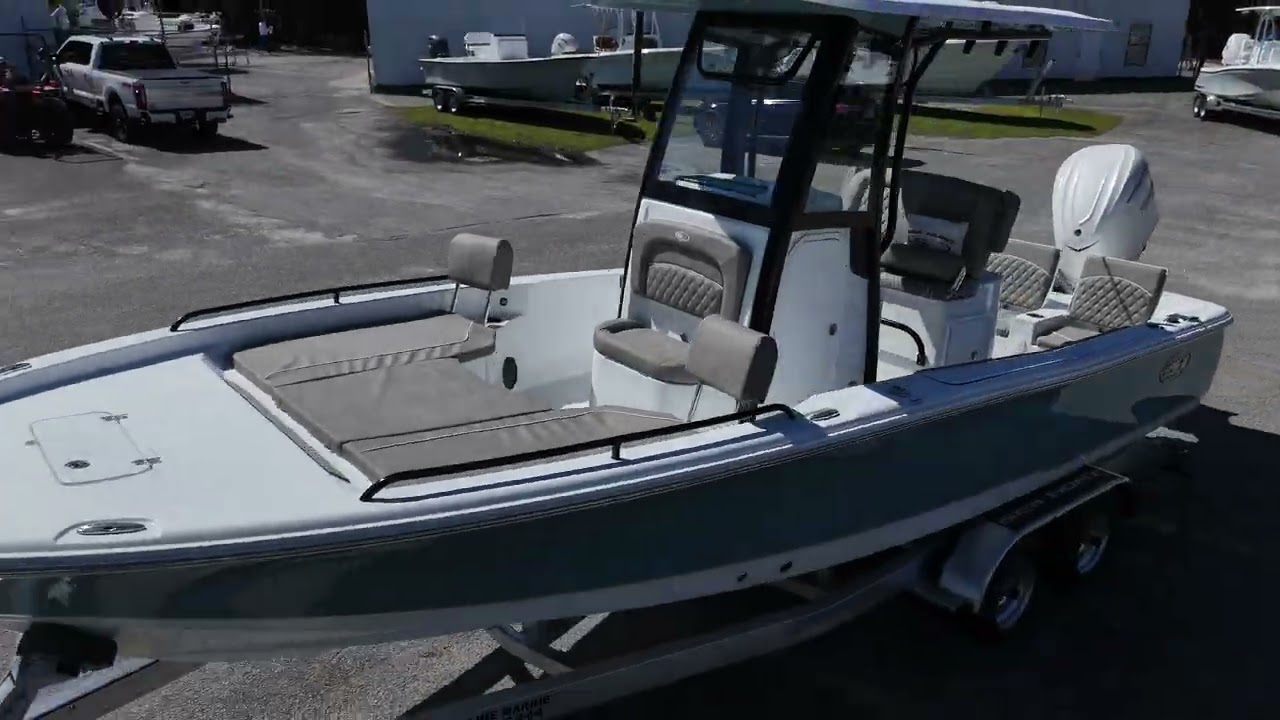 New 2026 Sea Hunt BX 25 FS, 31525 Brunswick - Boat Trader