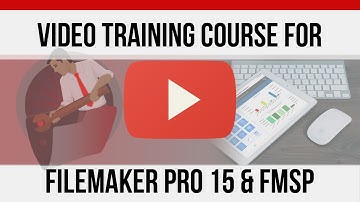 FileMaker News-FileMaker Pro 15 Video Course 40 hours-FileMaker 15 Training Videos-FileMaker 15
