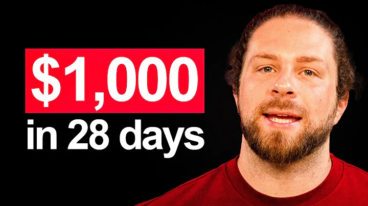 How I'd make $1000 with a new newsletter in 28 days (3 strategies)