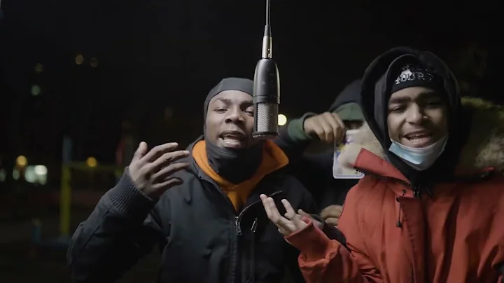 CJ x GTBB Mikey - I Wish I Knew (Live Performance)