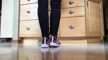 ‘Chorus’ clogging steps to the Advanced dance “Me!”