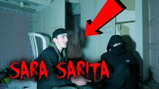 (GONE WRONG) ABANDONED HOUSE SARA SARITA