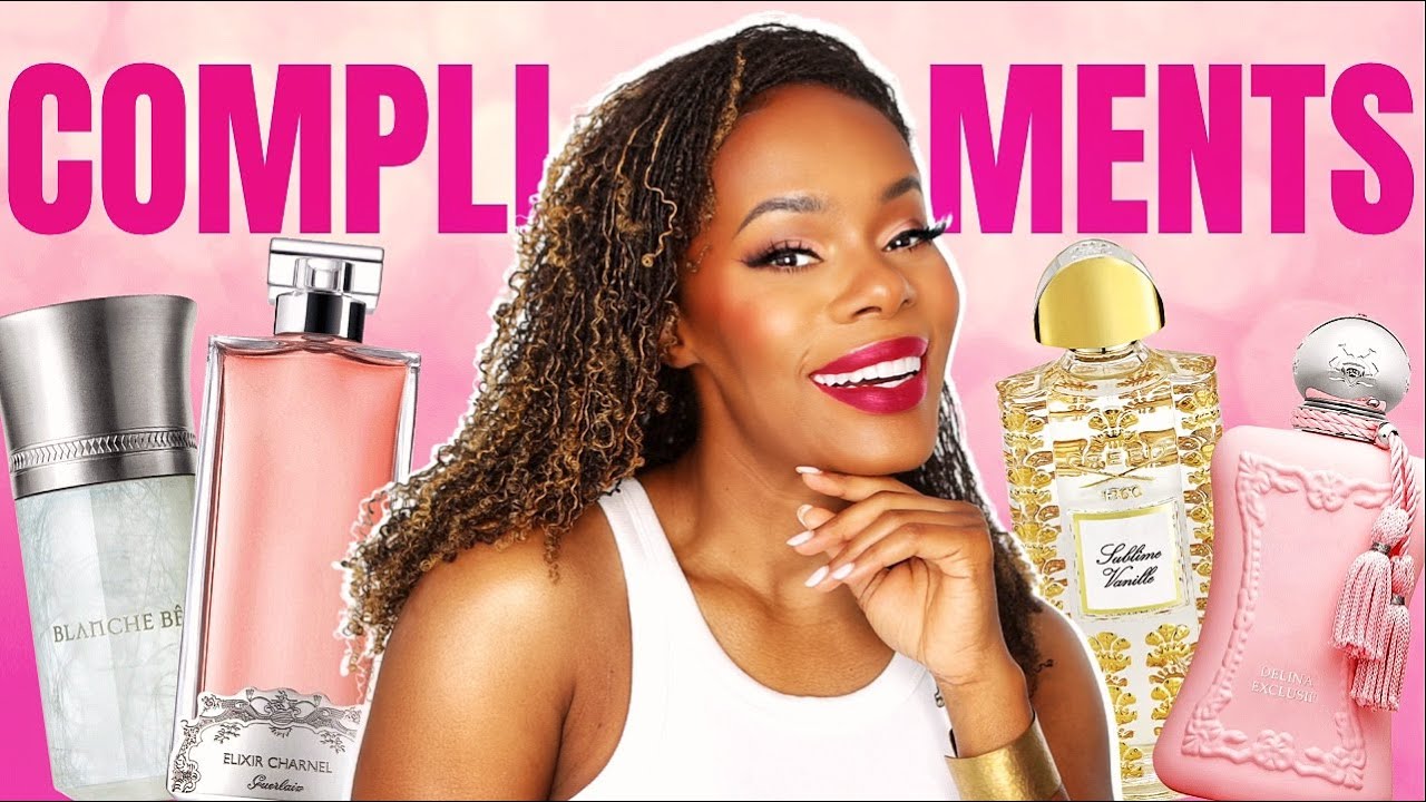 MOST COMPLIMENTED PERFUMES 2022 | MY PERFUME COLLECTION 2022